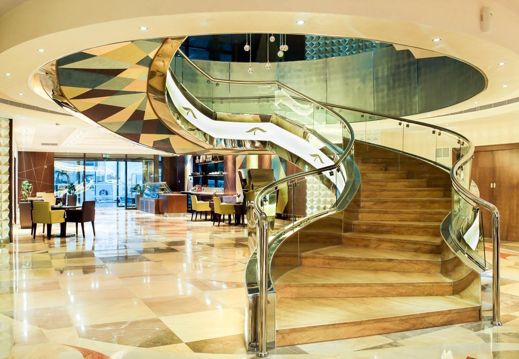 Halo Hotel Dubai Exteriör bild